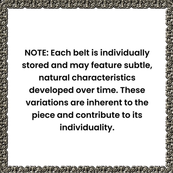 BRAVE Leather - Black Vachetta -ABRIL - Picture 14 of 14